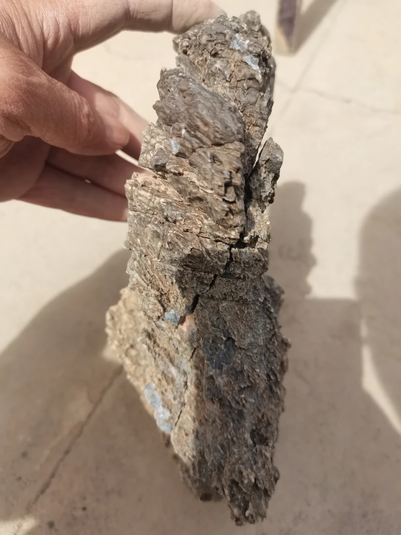 新疆戈壁大漠奇石