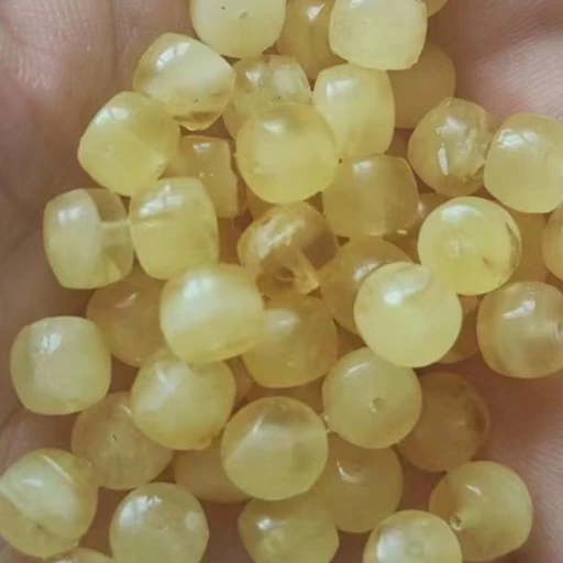 蜜蜡腰珠直切6mm（多样性发货）