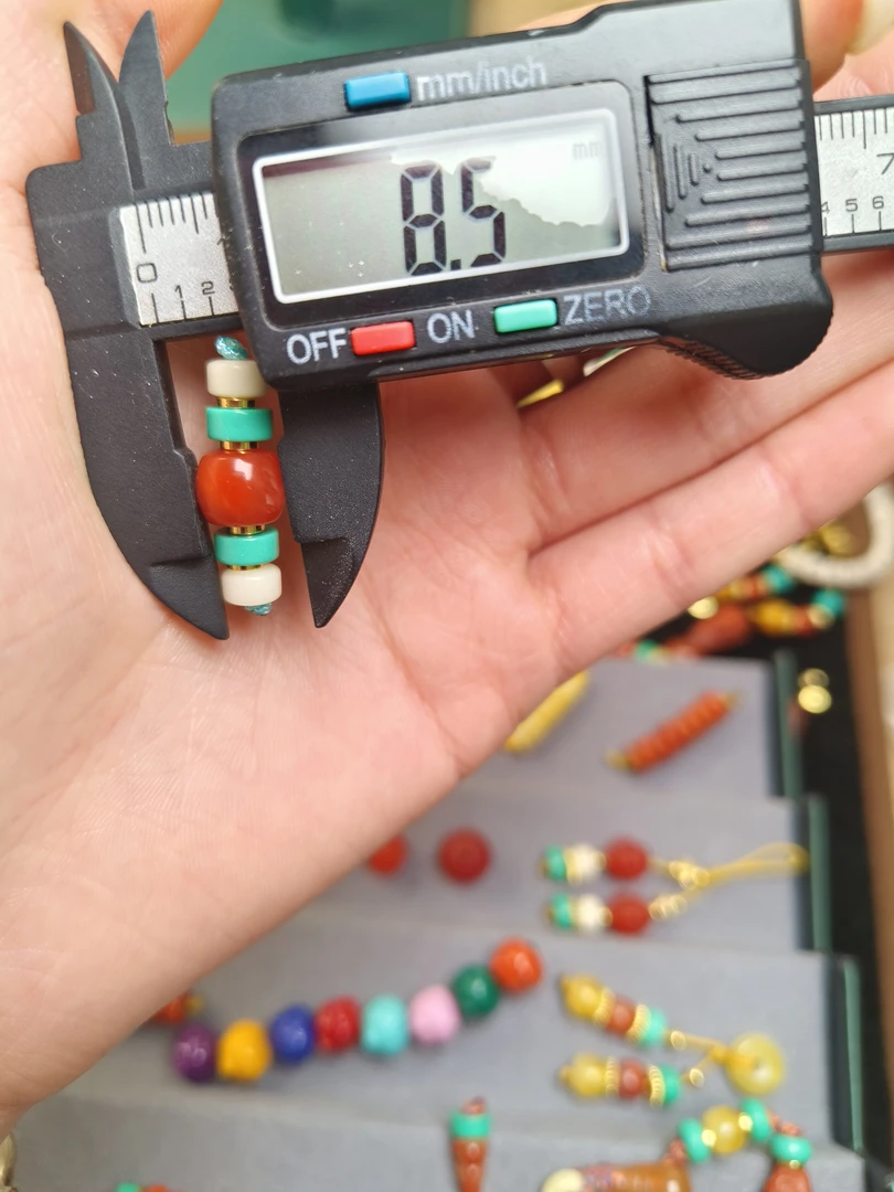 8+南红直切套（多样性发货）