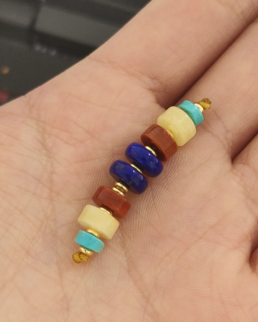直切隔片套（多样性发货）散珠子发