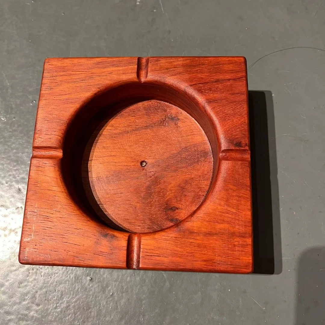 金亿木业大板烟灰缸