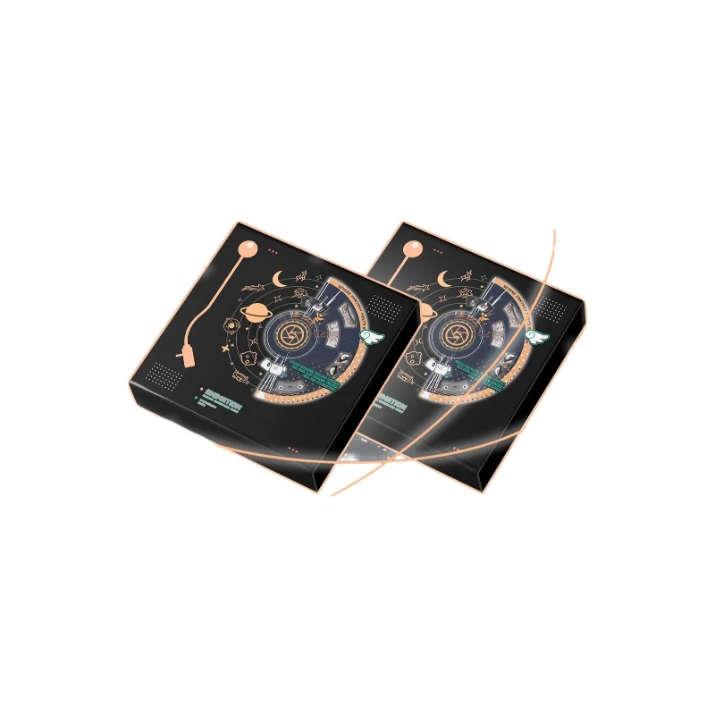 【超超】一瞬签名动漫黑胶大乱斗