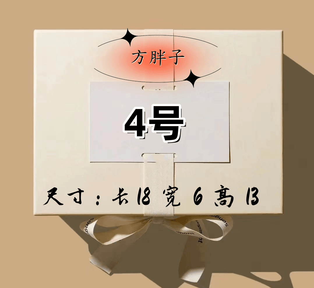 4号（H）菱格方胖子包ins风百搭#10113