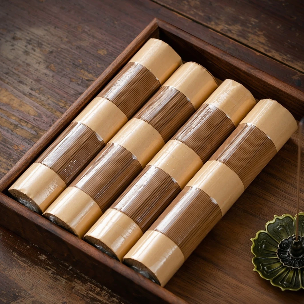 【天然线香合集】天然植物熏香室内持久清香家用香薰鹅梨帐中香