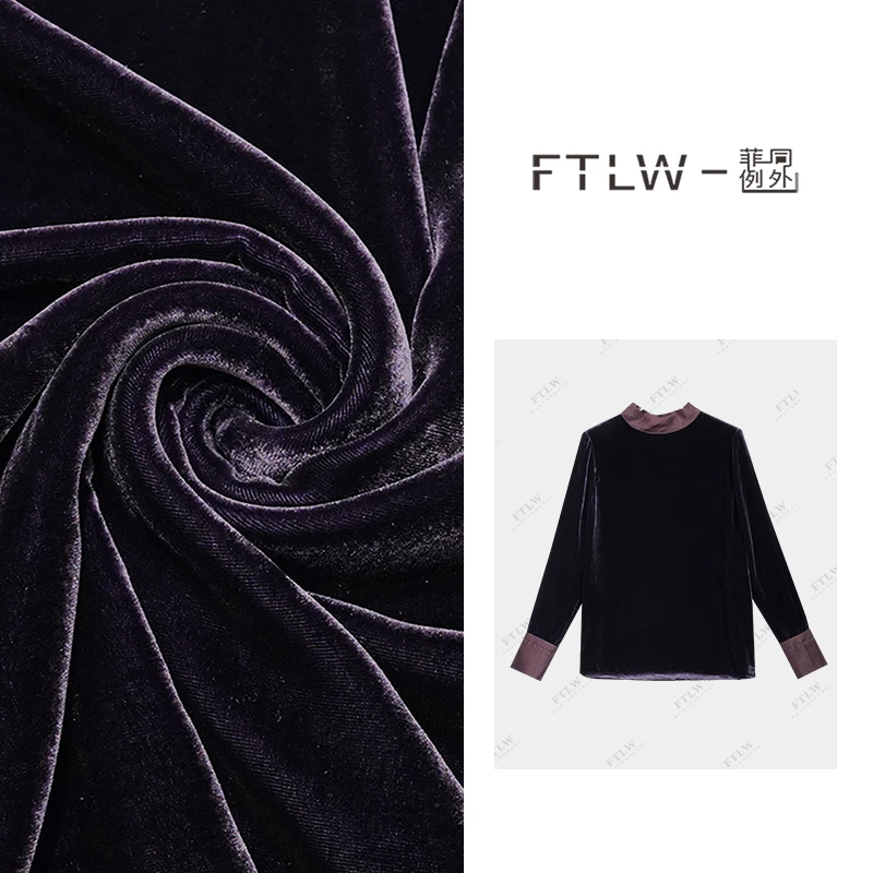 板熙FTLW-【巴黎之约】潮流时尚贵气休闲百搭显瘦上衣-1869