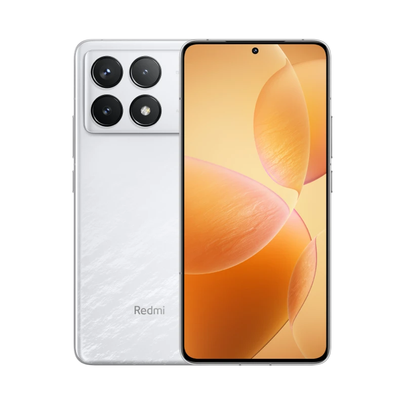 Redmi K70 第二代骁龙8澎湃OS 2K屏光影猎人游戏手机