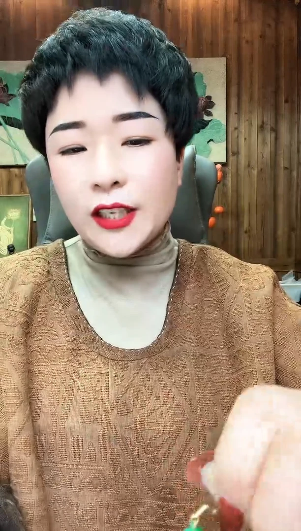 【闪购商品】翡翠耳饰未镶嵌187