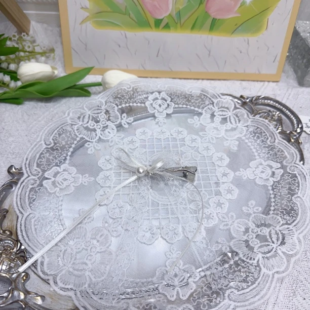 A072满（9.9发）甜美可爱头饰简约网红抓夹发夹头绳刘海抓