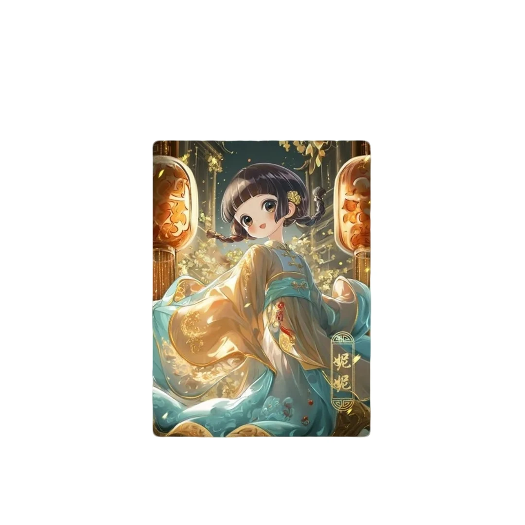 【整盒】遇见潮玩-名胜古迹-收藏卡产品 下单默认代拆 水墨生动