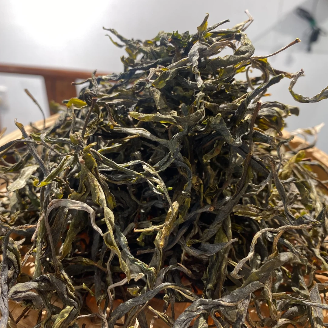 jinsa/金洒2023年春小荒田散茶100克