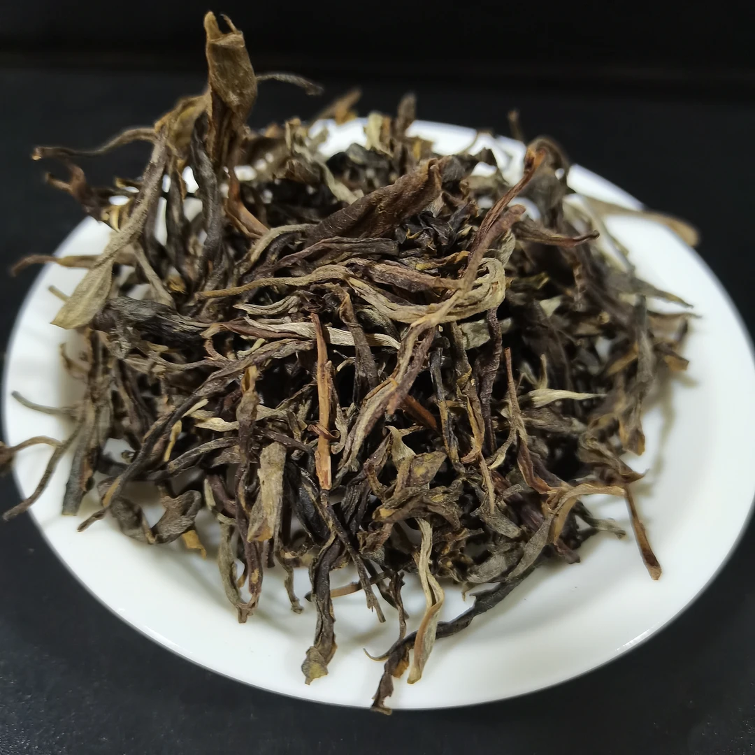 2023年春磨烈古树散茶100克