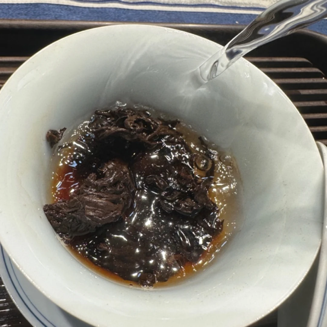 jinsa/金洒2024年冰岛熟茶•小茶头100克