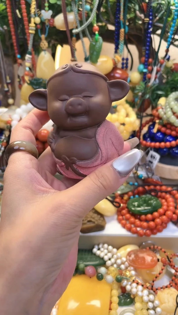 【闪购商品】玛瑙/玉髓1未镶嵌摆件