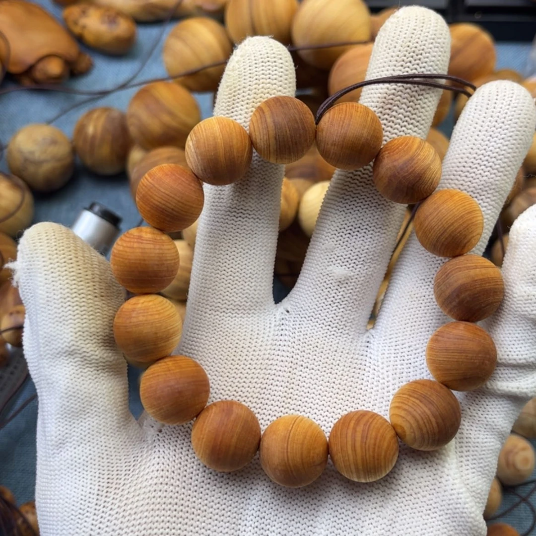 【闪购商品】柏木（崖柏）手串/手链1.5红油满油无抛