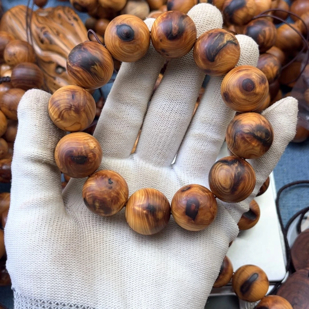 【闪购商品】崖柏手串/手链阿****1