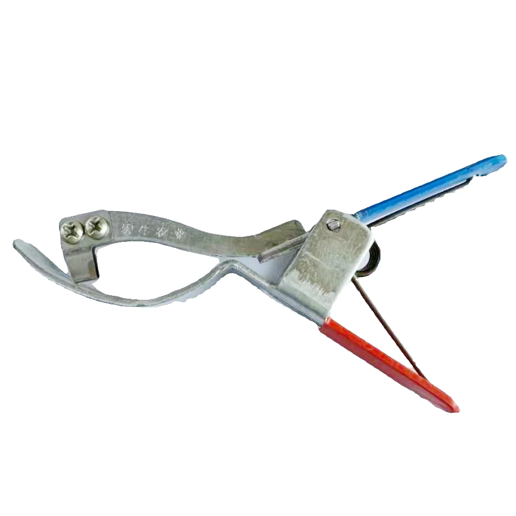 专利产品   宏牛实用新型果树环割刀