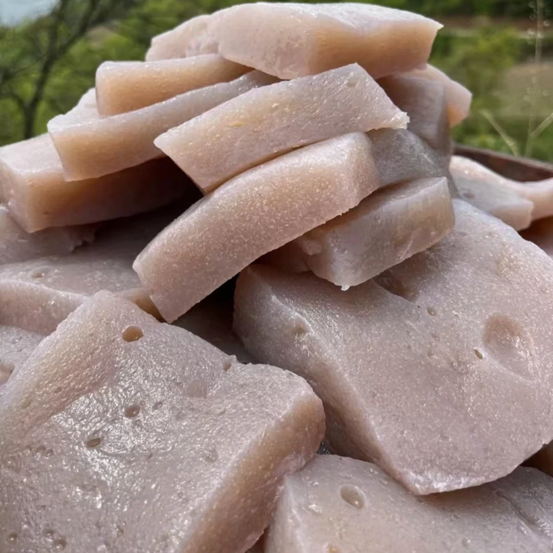 宜昌高山农家手工魔芋豆腐