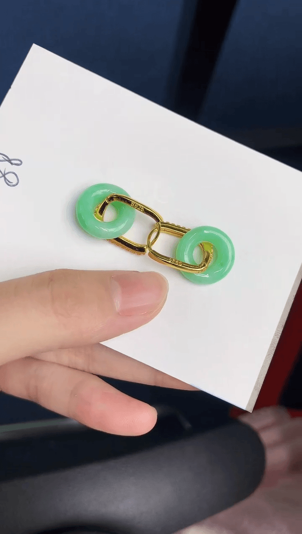 【闪购商品】翡翠颈饰未镶嵌0000000000
