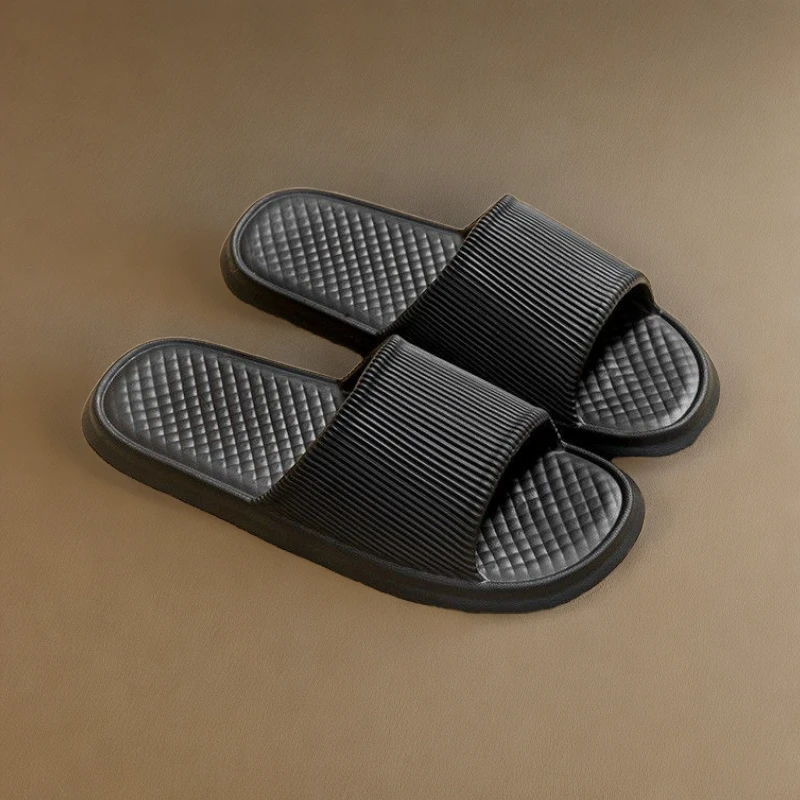 拖鞋家居拖鞋家用拖鞋凉拖鞋室内一字拖浴室洗澡拖鞋