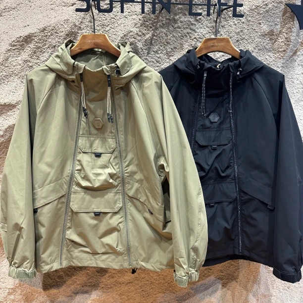 Supin life/素拼素拼秋季外套435068AM