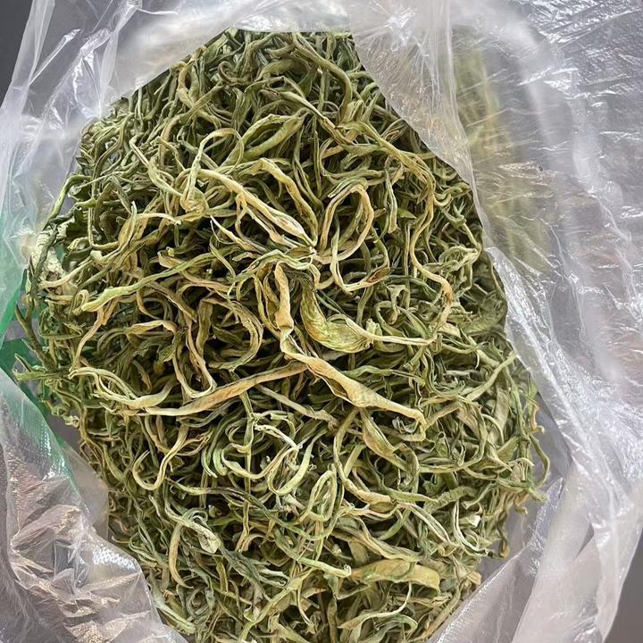 2024哨口村豆角丝