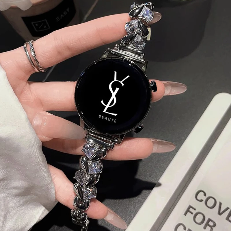 智能手表女生款可接听电话蓝牙支付2024新女士简约时尚多功能手环