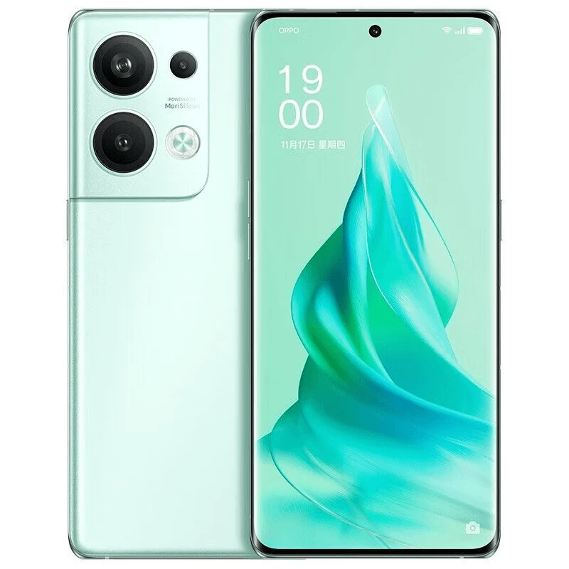 99新 OPPO  OPPO reno9 pro+ 5G全网通骁龙8+旗舰芯片 大内存二手