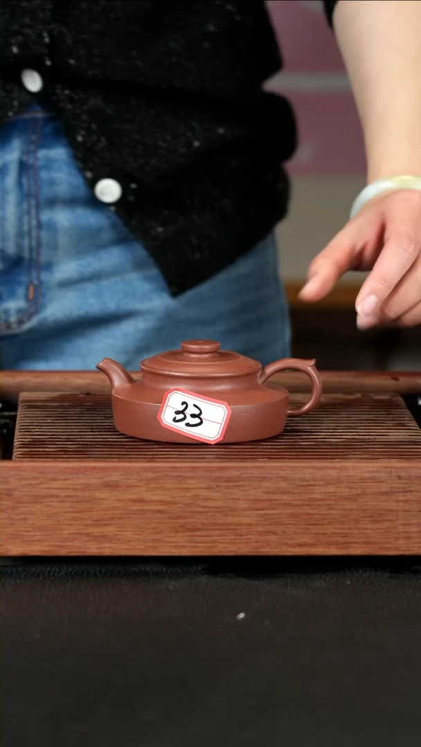 【闪购商品】紫砂茶壶33