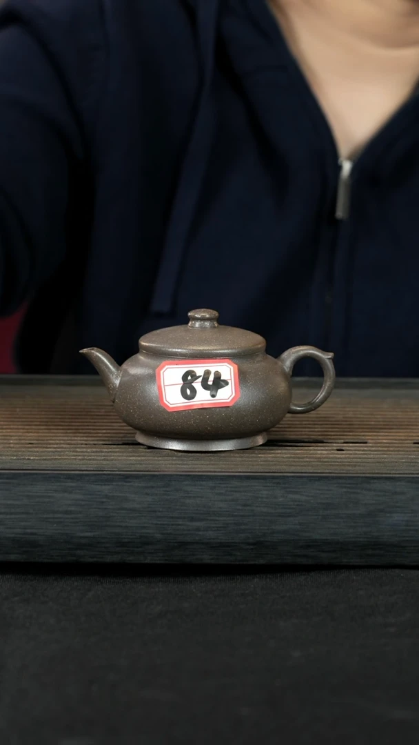 【闪购商品】紫砂茶壶紫砂壶84号