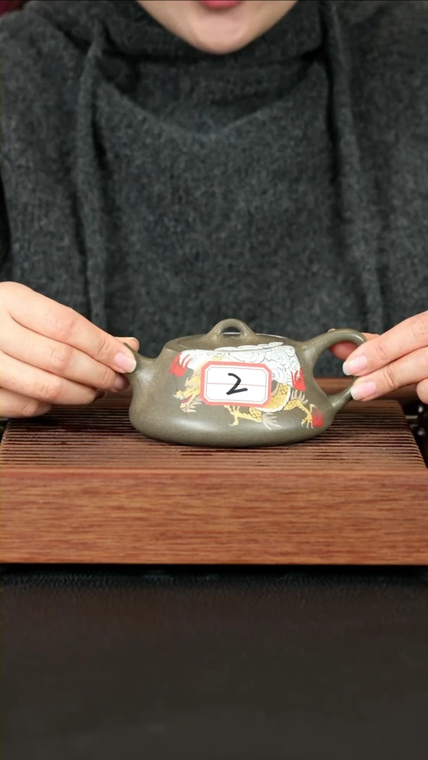 【闪购商品】紫砂茶壶2