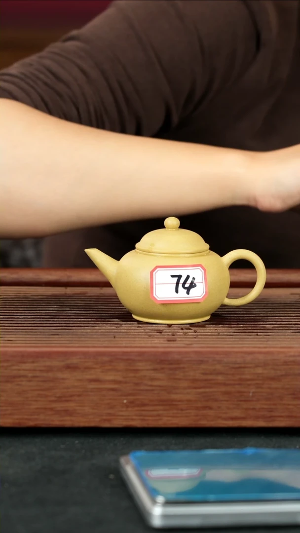 【闪购商品】紫砂茶壶74