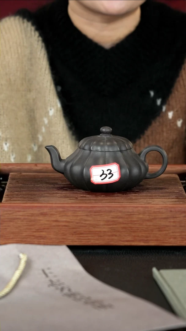 【闪购商品】紫砂茶壶33