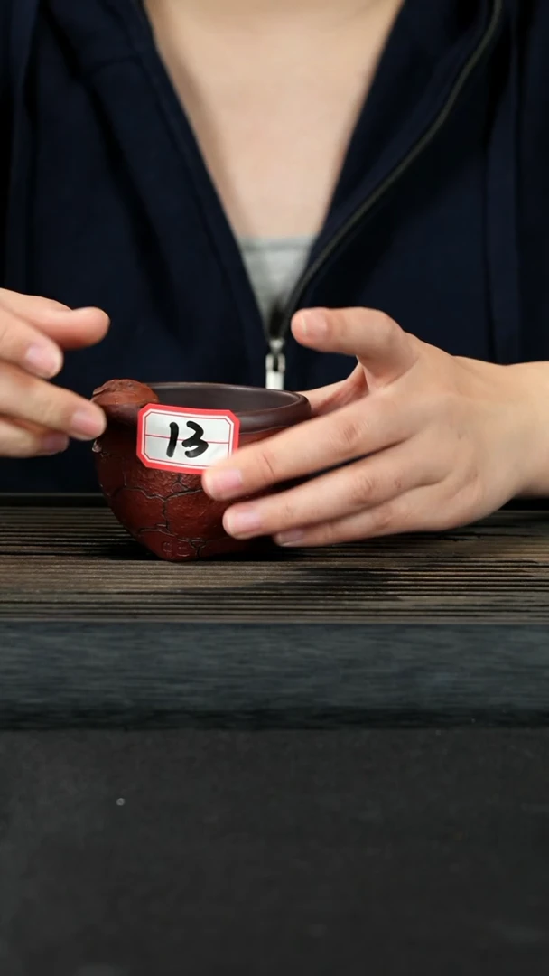【闪购商品】紫砂茶壶紫砂壶13号