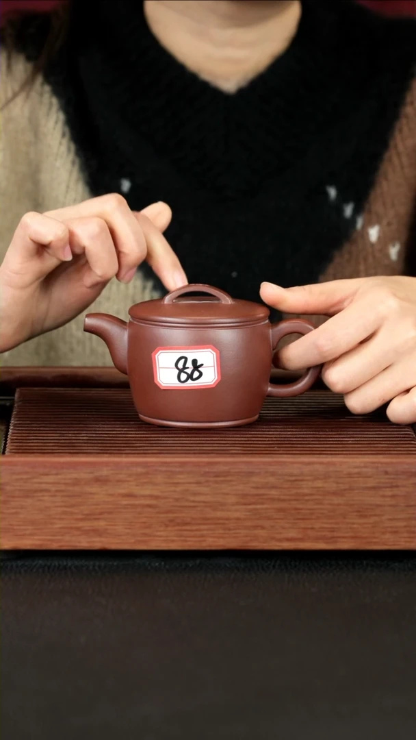 【闪购商品】紫砂茶壶88