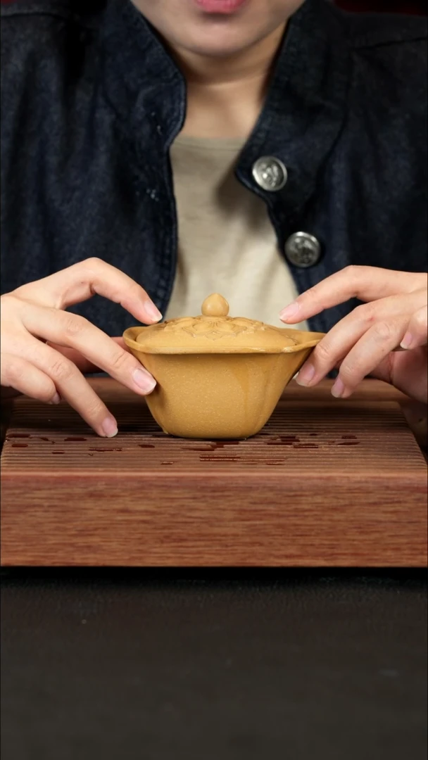 【闪购商品】紫砂茶壶手抓壶