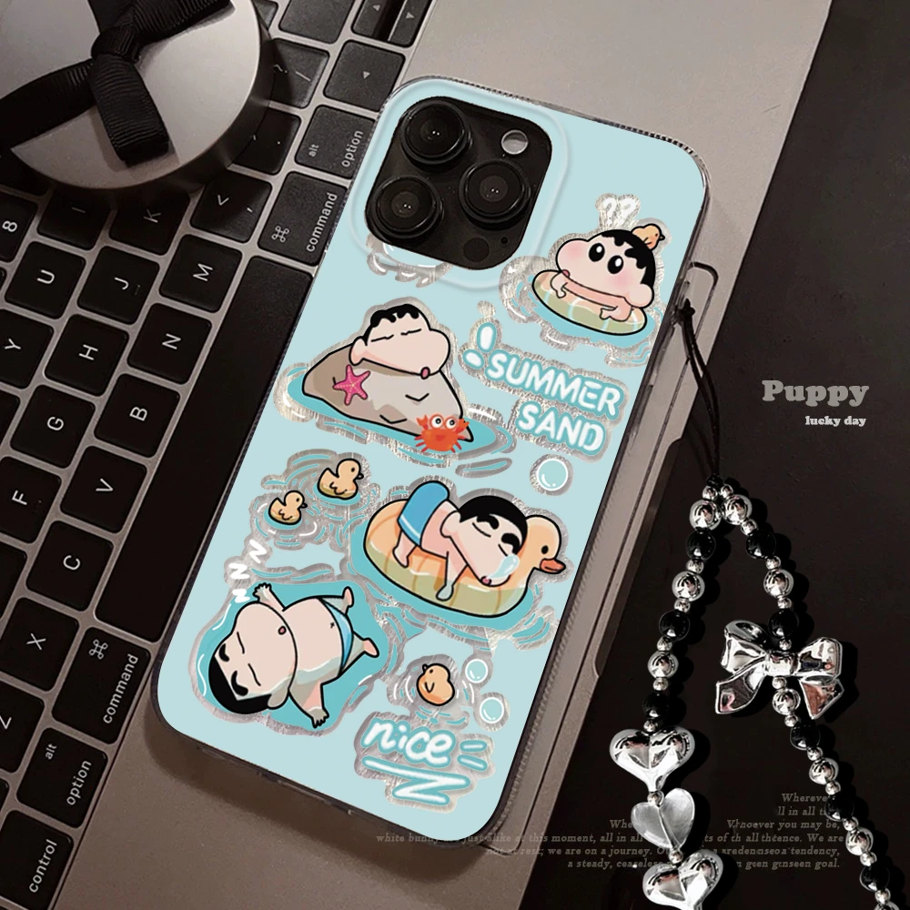 小新适用苹果iphone小米15/14/13promax防摔vivo华为oppo手机壳女