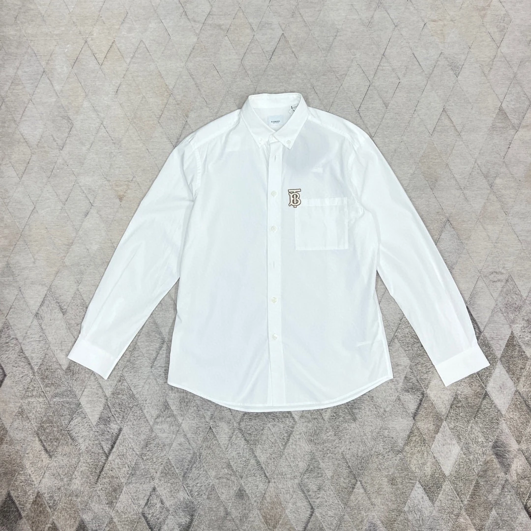 全新未使用 BURBERRY/博柏利 128670 博柏利衬衫
