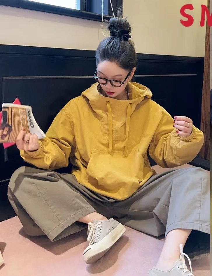 【良木专属】休闲冲锋衣外套