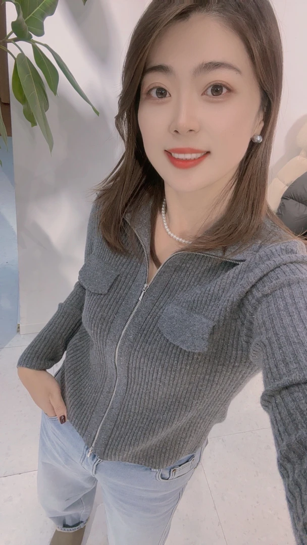 【良木专属】双拉链羊毛衫