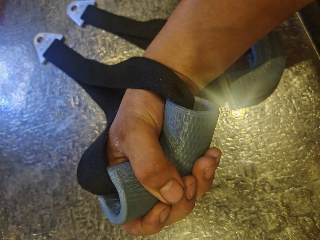 LZS腕力指母旋前带   健身器械  扳手腕锻炼小臂