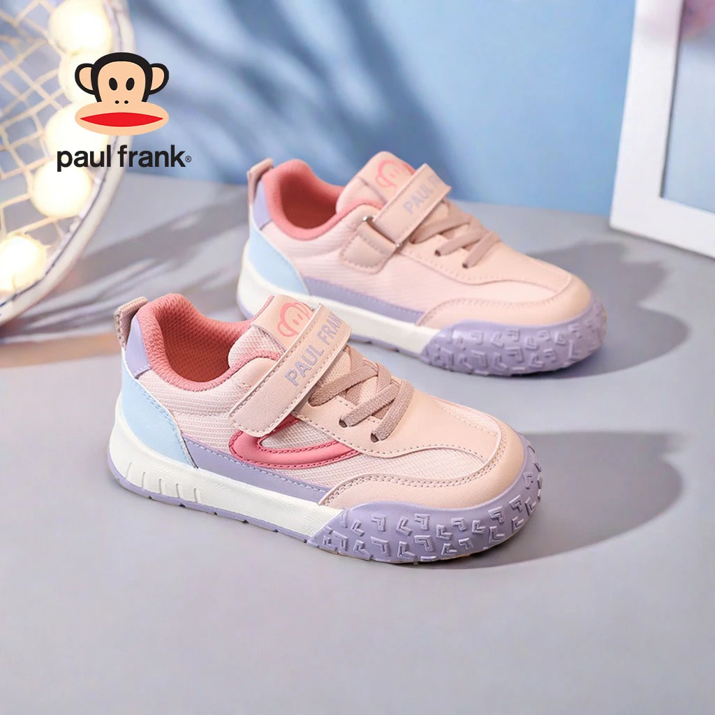 大嘴猴童鞋秋2024新款校园板鞋儿童鞋中大童男女童休闲运动鞋潮鞋