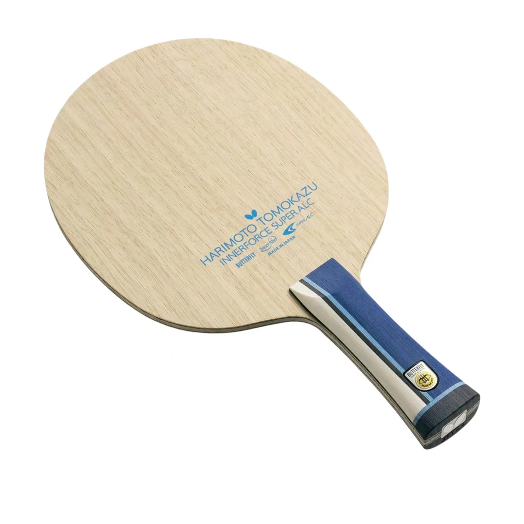 乒乓球拍张本智和内置碳素底板SALC超级ALC芳碳