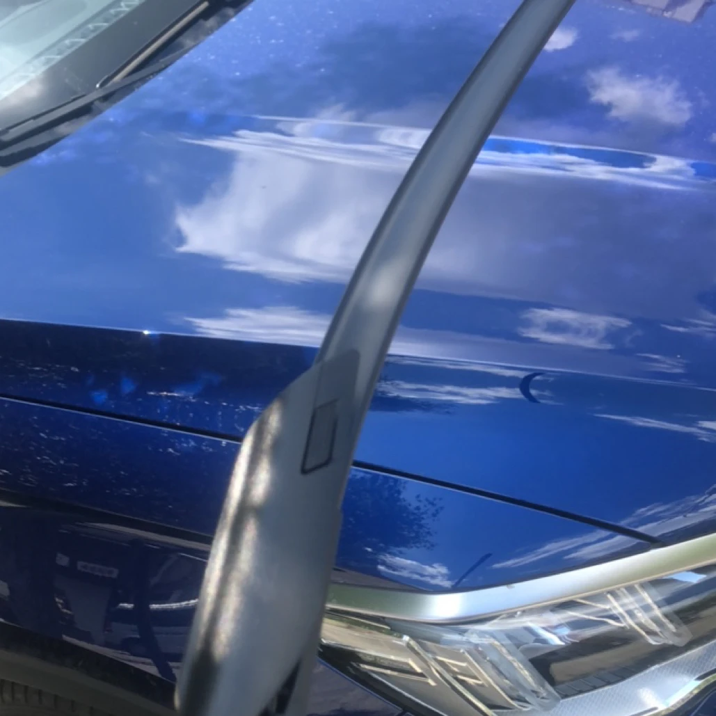 魔士魔士新款奔驰宝马奥迪坦克岚途专用天然橡胶静音超清雨刮器