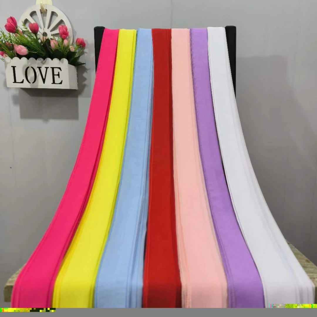 古风汉服发带流苏红色飘带古装头饰超仙日常雪纺发饰腰带儿童头绳