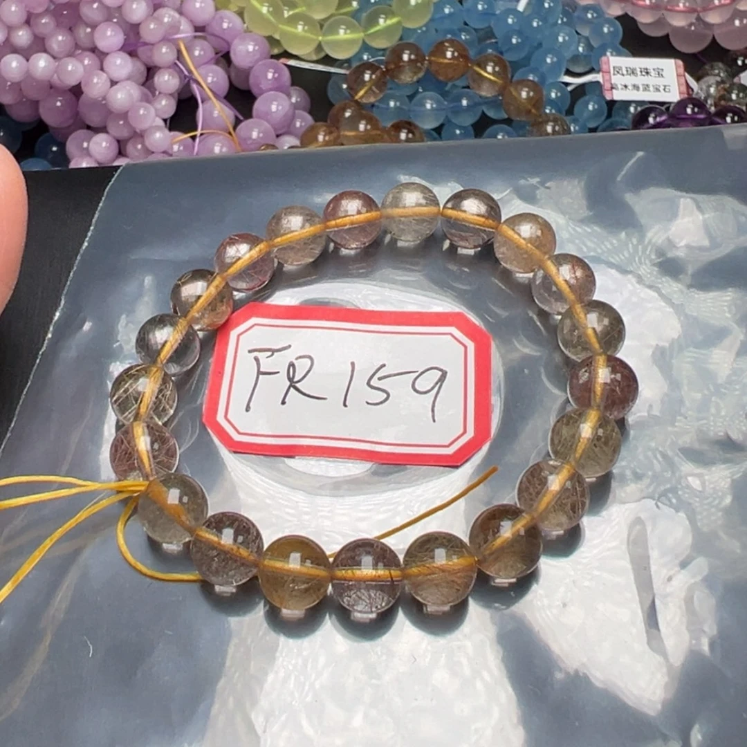 【闪购商品】水晶手链未镶嵌