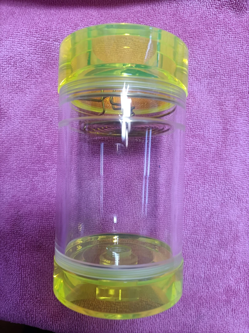 鸣虫水晶罐，鸣虫器具