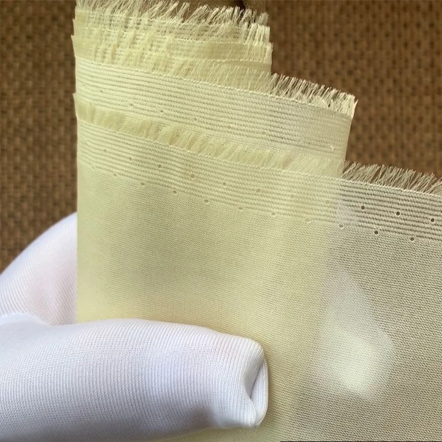 正宗日本绢布浅仿古白色工笔画精品绢附绷绢用绢方法