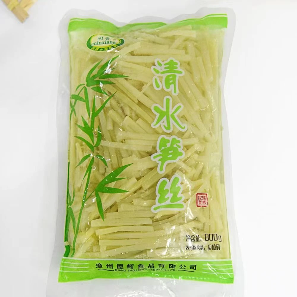 江西特产清水竹笋新鲜笋丝笋片火锅笋冬笋笋丝嫩笋竹笋批发800/袋