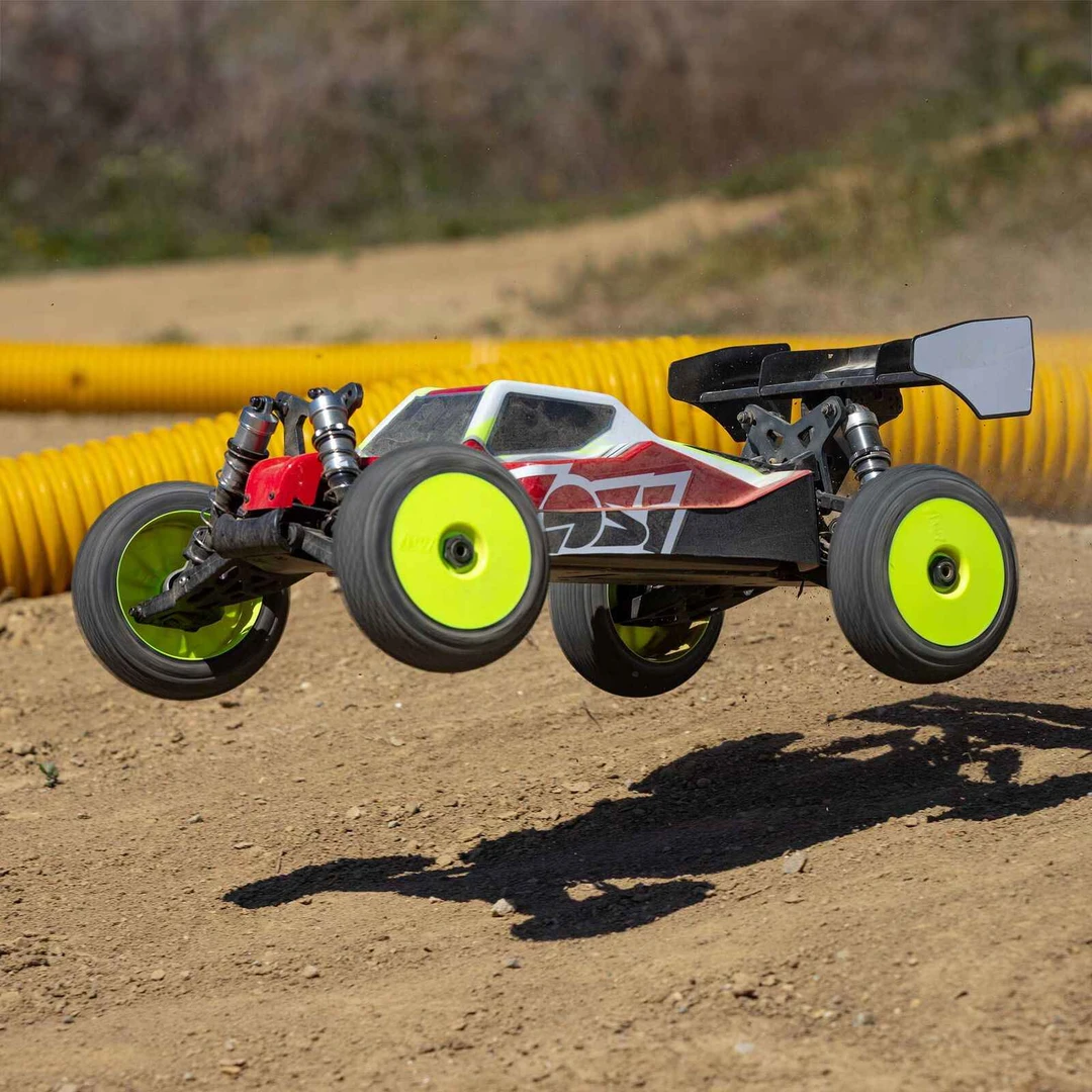 LOSI 1/8 8IGHT-XE RC遥控四驱有感无刷4S竞赛级越野模型车 BUGGY