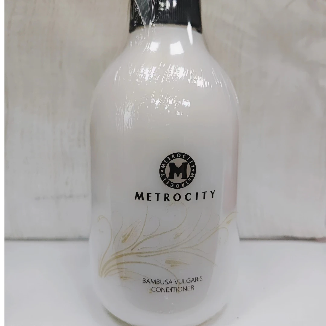 METROCITY奢养竹护发素